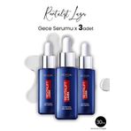 Loreal Paris Revitalift Lazer 3x30 ml Saf Retinollü Gece Serumu
