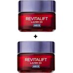 Loreal Paris Revitalift Lazer X3 2x50 ml Gece Kremi