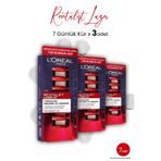 Loreal Paris Revitalift Lazer X3 Peeling Etkili 7 Günlük Ampül Kür x 3 Adet