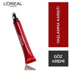 Loreal Paris Revitalift Lazer X3 Yaşlanma Karşıtı 15 ml Göz Bakım Kremi
