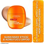 Loreal Paris Revitalift Vitamin C Tinted Glow Daily Fluid SPF 30 40 ml Nemlendirici