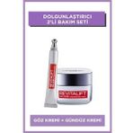 Loreal Paris Revitalift Yaşlanma Karşıtı 50 ml Gündüz Kremi + Revitalift 15 ml Göz Kremi