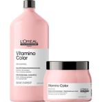 Loreal Paris Serie Expert Vitamino Color Saç Bakım Seti
