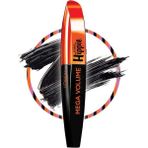 Loreal Paris Siyah Miss Hippie Mega Hacim Veren Maskara