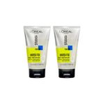 Loreal Paris Studio Line Invisi Fix No:6 2x150 ml Saç Jölesi