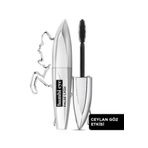 L'Oreal Paris Super Bambi Eye Ceylan Göz Etkili Süper Siyah Maskara _loreal