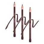 L'Oreal Paris Superline Le Khol Eyeliner Kahverengi (3 paketi)