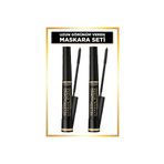Loreal Paris Telescopic Carbon Black 2 Adet Maskara