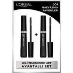 Loreal Paris Telescopic Lift 2 Adet Maskara