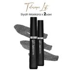 Loreal Paris Telescopic Lift Ekstra Siyah 2 Adet Maskara