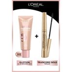 L'Oreal Paris Telescopic Maskara & Glotion All in one 902
