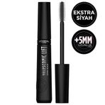 Loreal Paris Telescopic Siyah 2 Adet Maskara