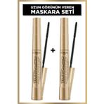 Loreal Paris Telescopic Siyah 2 Adet Maskara