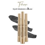 Loreal Paris Telescopic Siyah 3 Adet Maskara