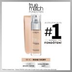 Loreal Paris True Match 1R Rose Ivory 30 ml Bakım Yapan Fondöten