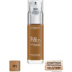 Loreal Paris True Match 8N Cappucino Fondöten