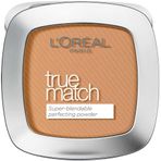 Loreal Paris True Match Powder W7 Pudra