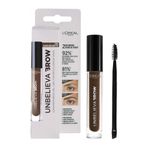 Loreal Paris Unbelieva Brow 108 Dark Brunette Kaş Jeli