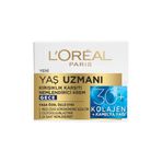Loreal Paris Yaş Uzmanı 30+ 50 ml Kırışıklık Karşıtı Nemlendirici Gece Kremi