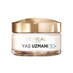 Loreal Paris Yaş Uzmanı 40+ Kırışıklık Karşıtı 50 ml Nemlendirici Gündüz Kremi