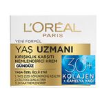 Loreal Paris Yaş Uzmanı Kırışıklık Karşıtı 30+50 ml Nemlendirici Krem