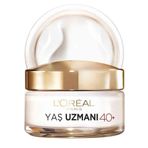 Loreal Paris Yaş Uzmanı Kırışıklık Karşıtı 40+50 ml Sıkılaştırıcı Krem