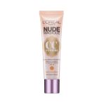 L'oreal Paris Yorgunluk İzleri Karşıtı Cc Krem - Nude Magique 30 Ml 3600522363903
