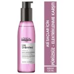 L'Oreal Professionnel 125 ml Serie Expert Liss Unlimited Elektriklenme Karşıtı ve Yoğun Yumuşaklık Veren Yağ