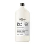 L'Oreal Professionnel 1500 ml Loreal Metal Detox Şampuan