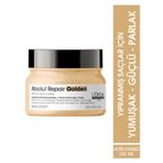 L'Oreal Professionnel 250 ml Expert Absolut Repair Yıpranmış Saçlar İçin Onarıcı Saç Maskesi