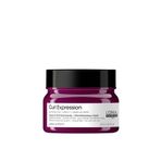 L'Oreal Professionnel 250 ml Serie Expert Curl Expression Kıvırcık Saçlar İçin Şekillendirici Krem Saç Köpüğü