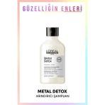 L'Oreal Professionnel 300 ml Metal Detox Renklendirme Sonrası Maske