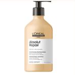 L'oreal Professionnel Absolut Repair 500ml Yıpranmış Saçlar için Onarıcı Şampuan