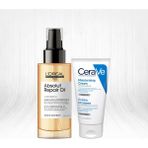 Loreal Professionnel Absolut Repair 90 ml Bakım Yağı + CeraVe 50 ml Nemlendirici Krem