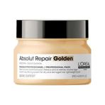 L'Oreal Professionnel Absolut Repair Golden 250 ml Yıpranmış Saçlar için Maske