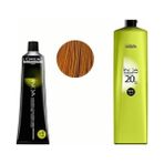 L'Oreal Professionnel Inoa No:8.3 60 gr Saç Boyası+1 lt Oksidan
