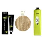 L'Oreal Professionnel Inoa No:9 60 gr Saç Boyası+1 lt Oksidan