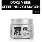 Loreal Professionnel Lore-Al Professionnel L'oreal Professionnel Techni Art Web Doku Veren Şekillendirici Macun 150 Ml
