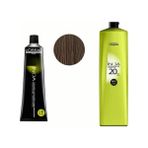 L'Oreal Professionnel Loreal Inoa No:7.11 60 gr Saç Boyası+1 lt Oksidan