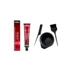 L'oreal Professionnel Loreal Majirel Saç Boyası 50ml 5.0 Açık Kestane + Saç Boyama Seti