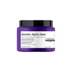 L'oreal Professionnel Loreal Professionnel Keratin Alpha Sleek Saç Bakım Maske 500 ml