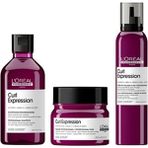 Loreal Professionnel L'oreal Professionnel Serie Expert Curl Expression Kıvırcık Saçlar Için Birikme Önleyici Şampuan 30 - yok