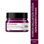 Loreal Professionnel L'oreal Professionnel Serie Expert Curl Expression R Kıvırcık Saçlar Için Yoğun Nemlendirici Maske - yok