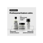 L'oreal Professionnel Loreal Professionnel Serie Expert Metal Detox-Açıcı İle İşlem Görmüş Saçlar İçin Güçlendirci 3lü Set