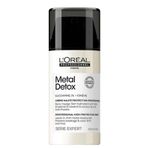 L'Oreal Professionnel Metal Detox Renklendirme Sonrası Durulanmayan Koruyucu Saç Kremi 100ml