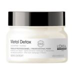 Loreal Professionnel Metal Detox Renkli Ve Açıcı İle Işlem Görmüş Saçlar Için Metal Karşıtı Koruyucu Maske 250ml - 1