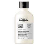 L'Oreal Professionnel Metal Detox Tüm Saçlar İçin 300 ml Arındırıcı Şampuan