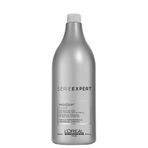 L'Oreal Professionnel Paris Loreal Silver - Gri Ve Beyaz Saçlar Için Şampuan 1500Ml
