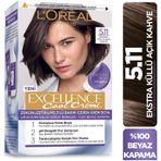 L'Oreal Professionnel Paris Majirel Cool Cover Yoğun Beyaz Kapatıcı CC8.11 Açık Yoğun Küllü Dore 50 ml Saç Boyası