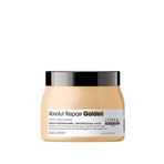 Loreal Professionnel Paris Serie Expert Absolut Repair Golden Yıpranmış Saçlar için Onarıcı Altın Maske 500 ml